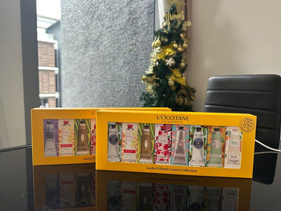 L'Occitane Lucky 8 Hand Cream Collection (8pcs) - MeStore - L'Occitane