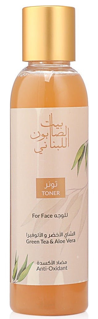 Loubnani - Green Tea & Aloe Vera For Face 150ml - MeStore - LOUBNANI