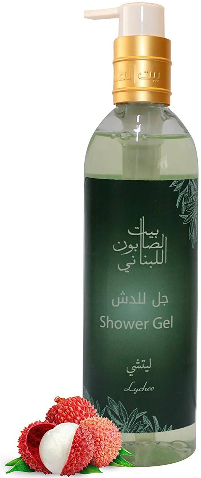 Loubnani - Lychee Shower Gel 250ml - MeStore - LOUBNANI