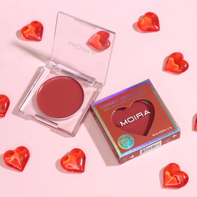 Loveheat Cream Blush (002, I Need You) - MeStore - Moira Beauty