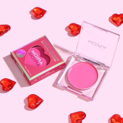 Loveheat Cream Blush (006, I Miss You) - MeStore - Moira Beauty