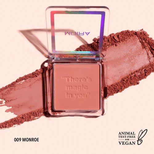 Lucky Chance Blush (009, Monroe) - MeStore - Moira Beauty