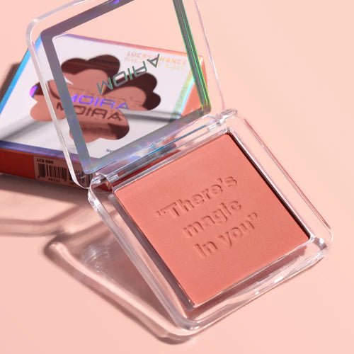 Lucky Chance Blush (009, Monroe) - MeStore - Moira Beauty