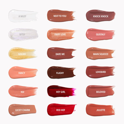 Luminizer Lip Gloss (006, Lucky Charm) - LLG006 - MeStore - Moira Beauty