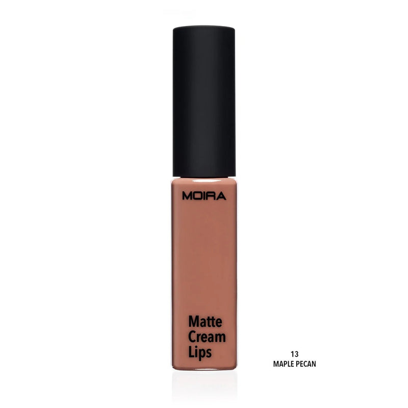 Lush Matte Cream ( 013, Maple Pecan ) - MeStore - Moira Beauty