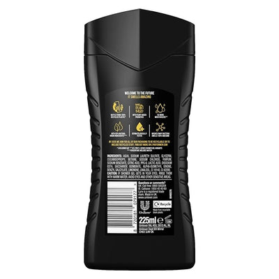 Lynx Shower Gel 225Ml Black - MeStore - MeStore