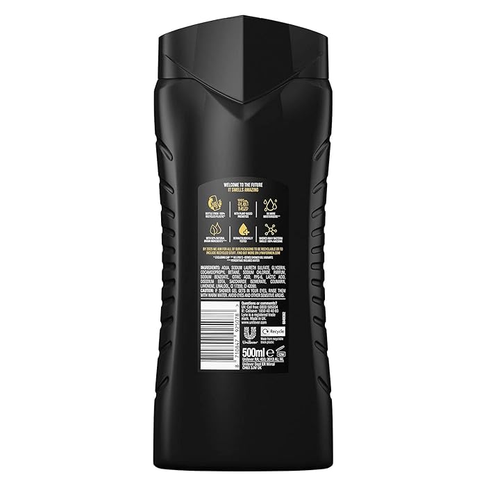 Lynx Shower Gel 225Ml Excite - MeStore - Lynx