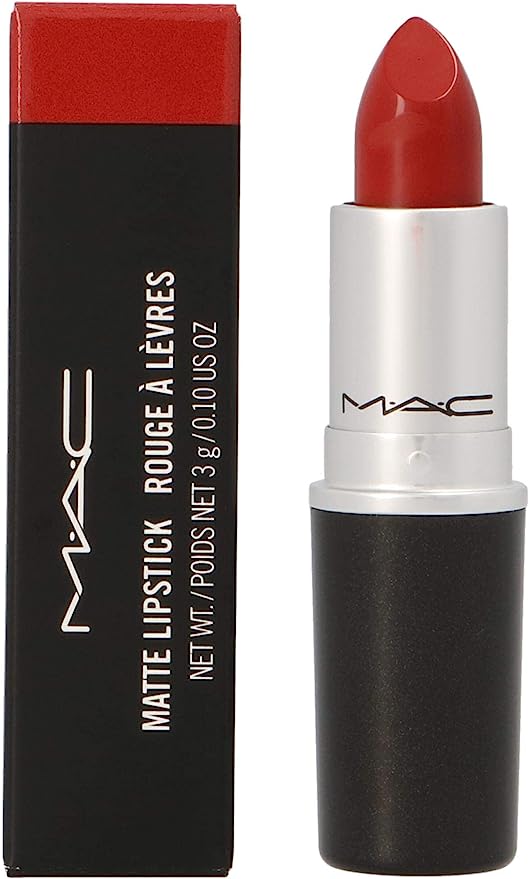 MAC Matte Lipstick Chili 3gr - MeStore - MAC