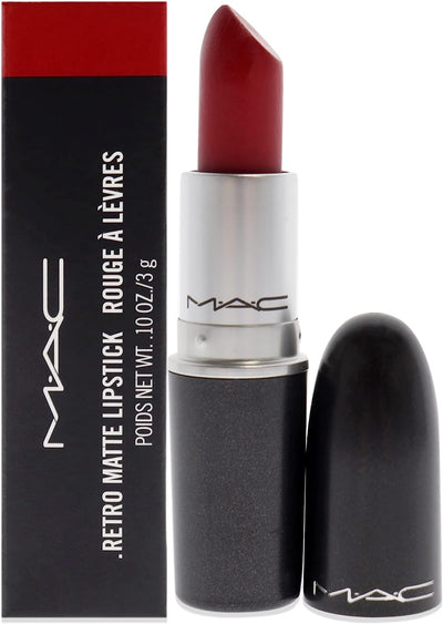 MAC Matte Lipstick, Ruby Woo, 30g - MeStore - MAC