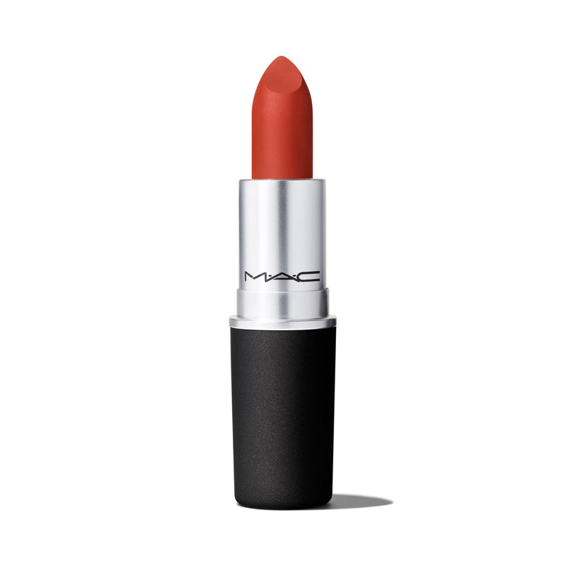 MAC Powder Kiss Lipstick Devoted to Chilli 3g - MeStore - MAC