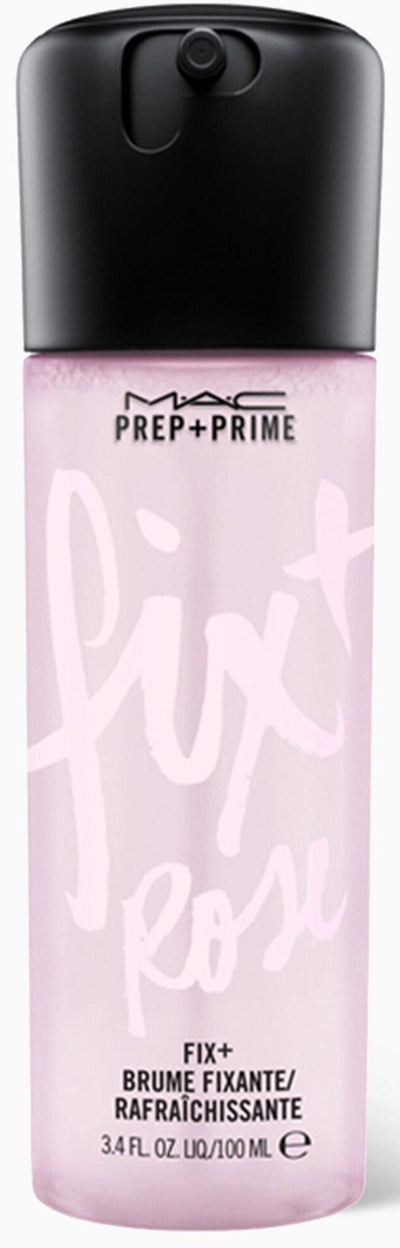 Mac Prep + Prime Fix + Rose Makeup Setting Spray 100ml - MeStore - MAC