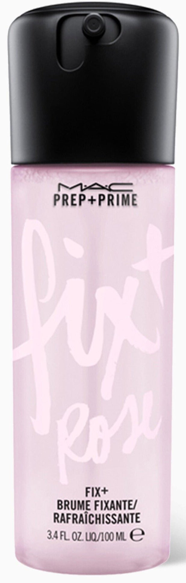 Mac Prep + Prime Fix + Rose Makeup Setting Spray 100ml - MeStore - MAC