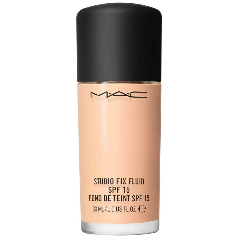 MAC Studio Fix Fluid SPF 15 Foundation NC15 30ML - MeStore - MAC