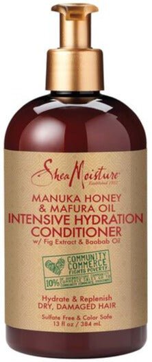 Manuka Honey & Mafura Oil Intensive Hydration Conditioner - MeStore - Shea Moisture