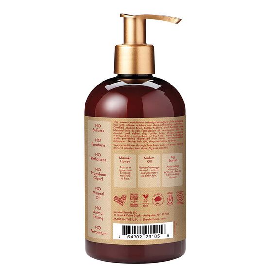 Manuka Honey & Mafura Oil Intensive Hydration Conditioner - MeStore - Shea Moisture