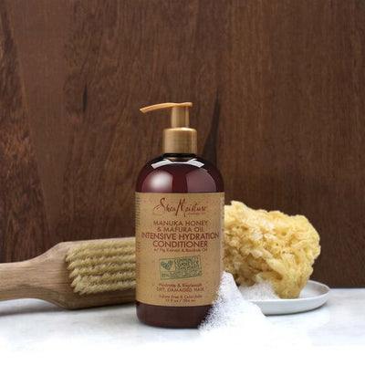 Manuka Honey & Mafura Oil Intensive Hydration Conditioner - MeStore - Shea Moisture