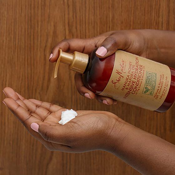 Manuka Honey & Mafura Oil Intensive Hydration Conditioner - MeStore - Shea Moisture