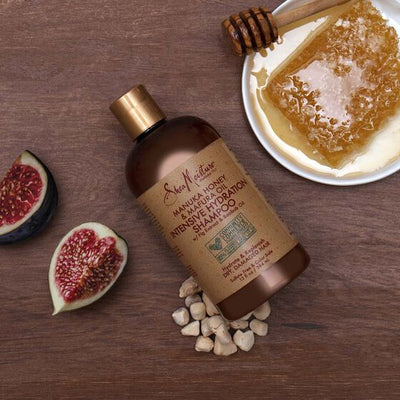 Manuka Honey & Mafura Oil Intensive Hydration Shampoo - MeStore - Shea Moisture