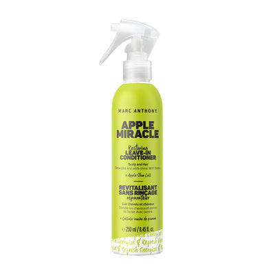 Marc Anthony Apple Miracle Restore Leave In Conditioner 01073 - MeStore - Marc Anthony