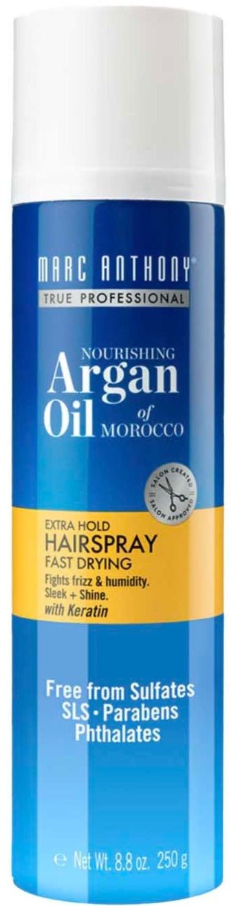 Marc Anthony Argan Oil Of Morocco Hairspray 300079 - MeStore - Marc Anthony