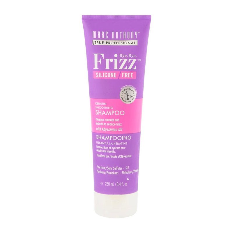 Marc Anthony Bye Bye Frizz Keratin Shampoo 010534 - MeStore - Marc Anthony