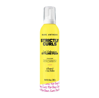 Marc Anthony Strictly Curls Styling Foam 003055 - MeStore - Marc Anthony