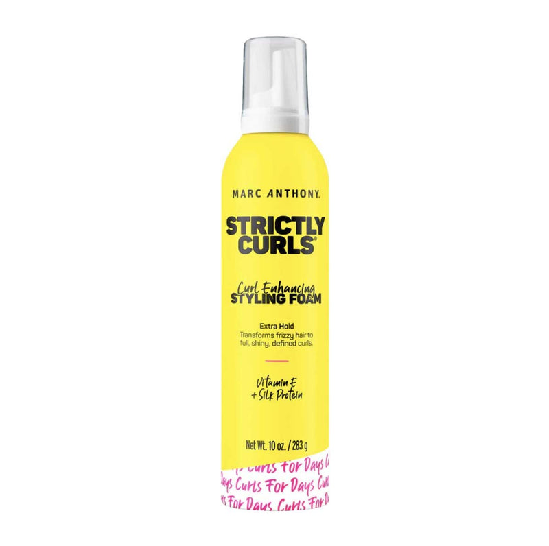 Marc Anthony Strictly Curls Styling Foam 003055 - MeStore - Marc Anthony