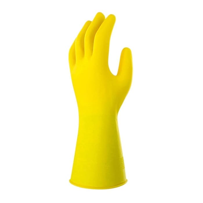 Marigold Kitchen Rubber Gloves Small - MeStore - Marigold