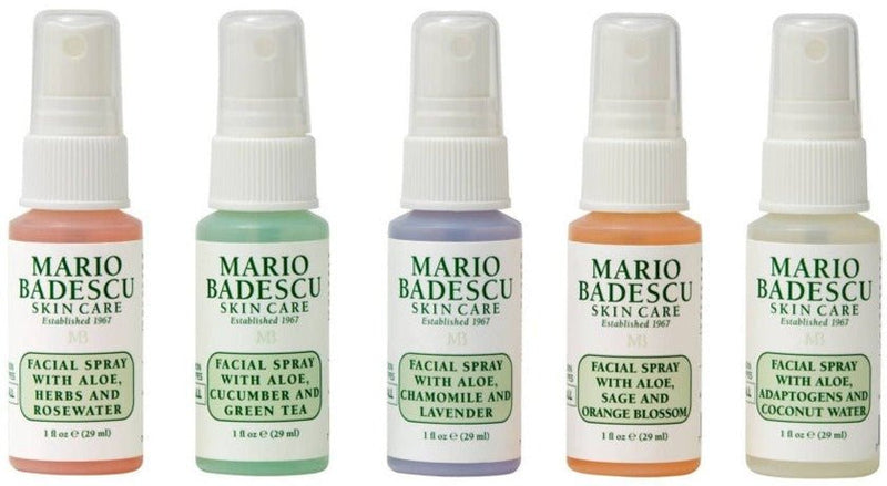 Mario Badescu Skincare Facial Spray Set 5 - Piece 1 - Oz - MeStore - Mario Badescu