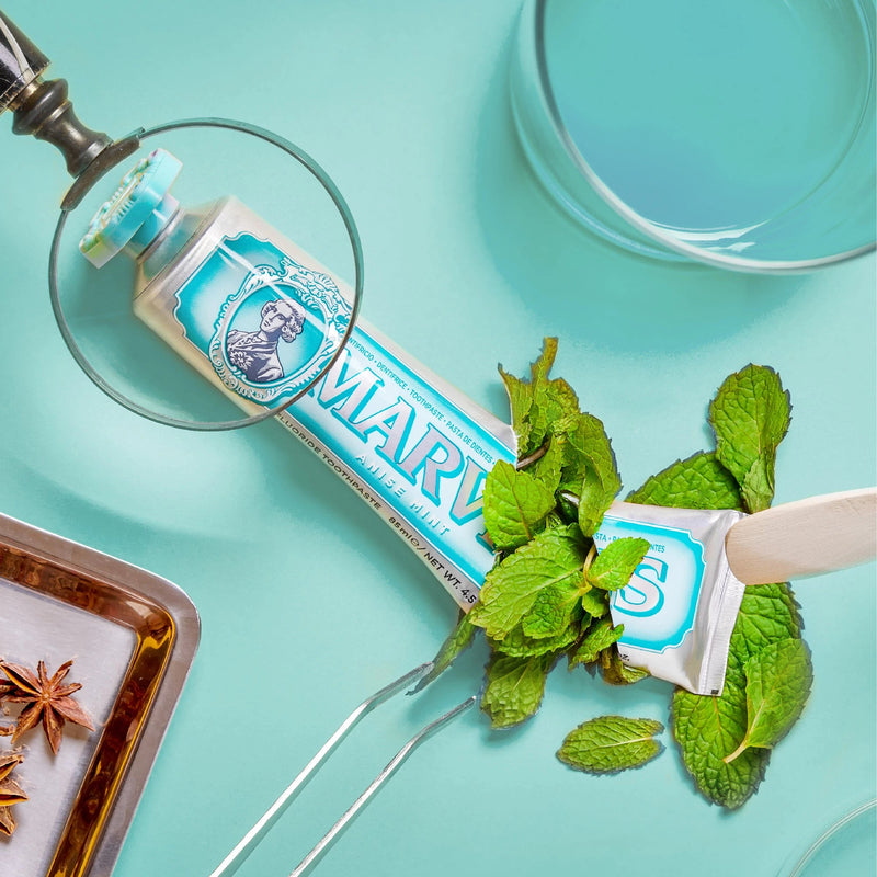 Marvis Anise Mint Pasta De Dientes 85 Ml - MeStore - Marvis