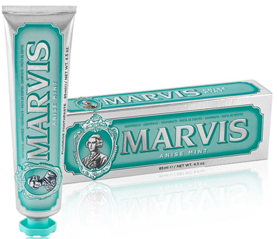 Marvis Anise Mint Pasta De Dientes 85 Ml - MeStore - Marvis