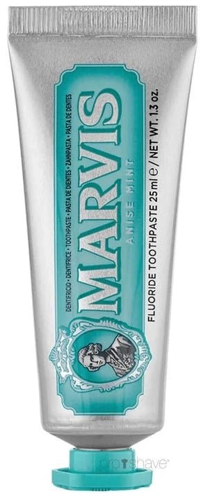 Marvis Aniseed Mint Toothpaste 25 Ml - MeStore - Marvis