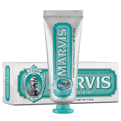 Marvis Aniseed Mint Toothpaste 25 Ml - MeStore - Marvis