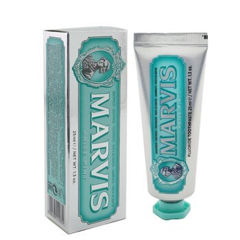 Marvis Aniseed Mint Toothpaste 25 Ml - MeStore - Marvis