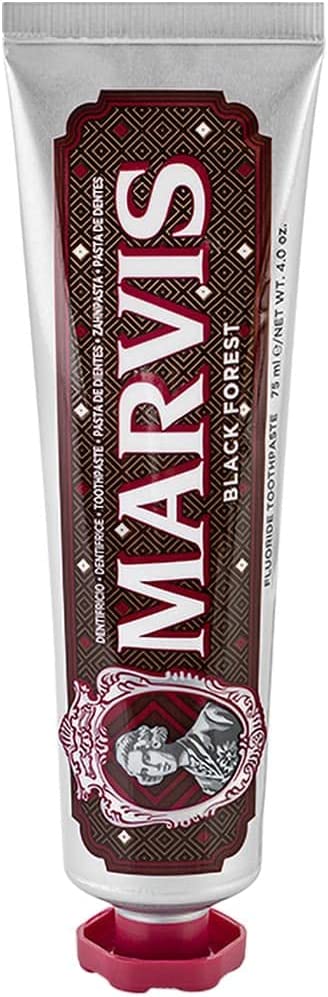 Marvis Black Forest Pasta De Dientes 75 Ml - MeStore - Marvis