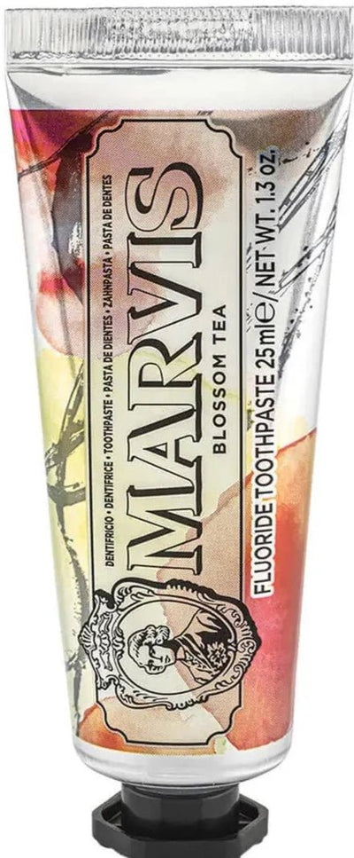 Marvis Blosson Tea” Pasta De Dientes 25 Ml - MeStore - Marvis