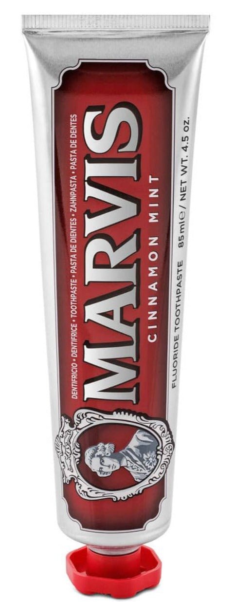 Marvis Cinnamon Mint 85Ml - MeStore - Marvis