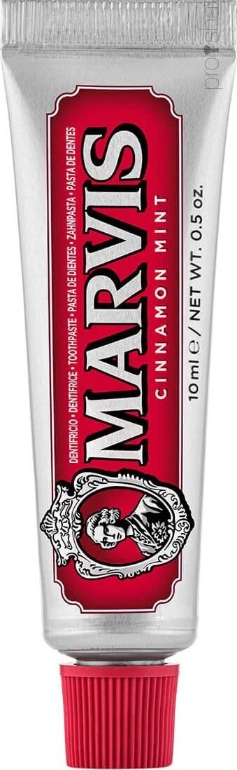 Marvis Cinnamon Mint Pasta De Dientes 10 Ml - MeStore - Marvis