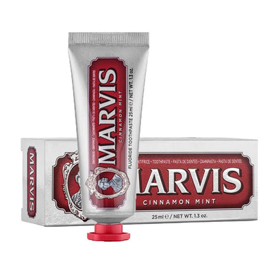 Marvis Cinnamon Mint Pasta De Dientes 25 Ml - MeStore - Marvis