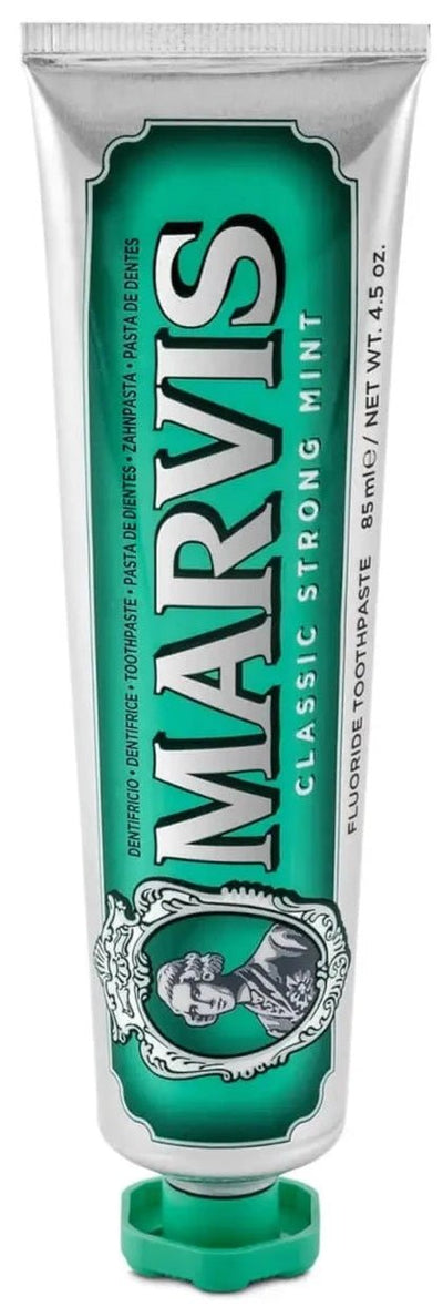 Marvis Classic Strong Mint 85ml - MeStore - Marvis