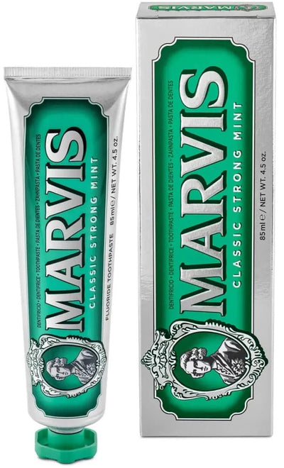 Marvis Classic Strong Mint 85ml - MeStore - Marvis