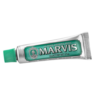 Marvis Classic Strong Mint Pasta De Dientes 10 Ml - MeStore - Marvis