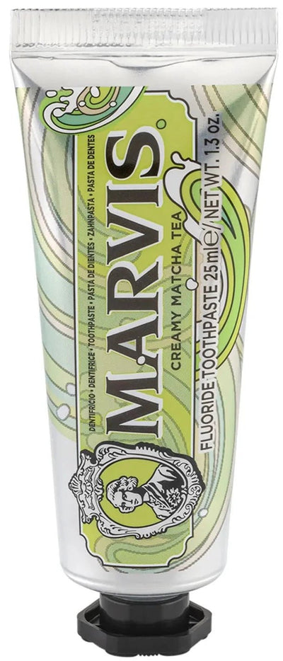 Marvis Creamy Matcha Tea Pasta De Diente 25 Ml - MeStore - Marvis