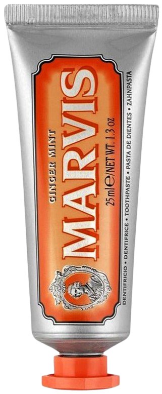 Marvis Ginger Mint Pasta De Dientes 25 Ml - MeStore - Marvis