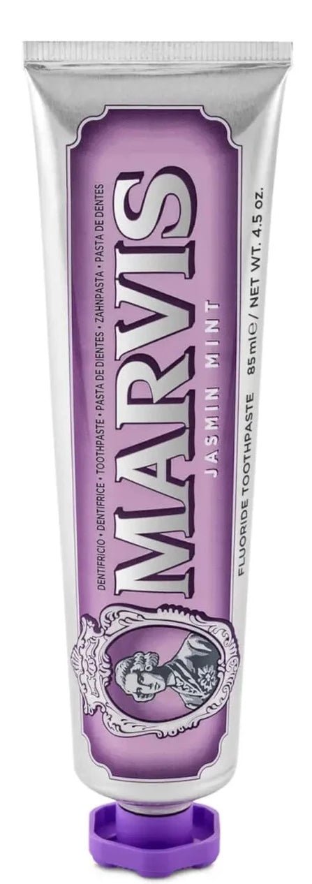 Marvis Jasmine Mint Toothpaste (85ml) - MeStore - Marvis