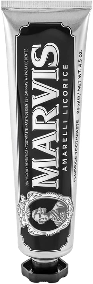 Marvis Licorice Mint 85Ml - MeStore - Marvis