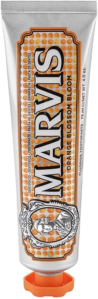 Marvis Orange Blossom Bloom Pasta De Dientes 75 Ml - MeStore - Marvis