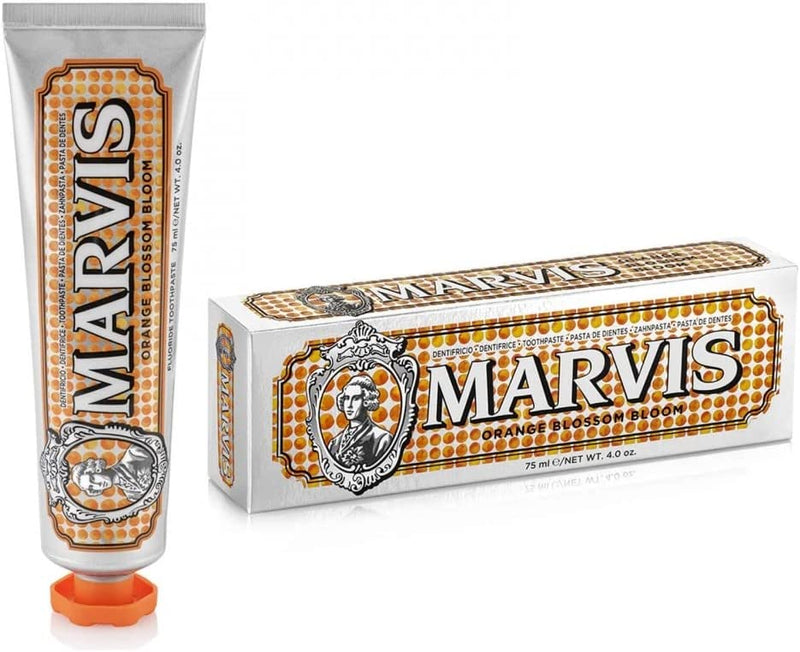 Marvis Orange Blossom Bloom Pasta De Dientes 75 Ml - MeStore - Marvis