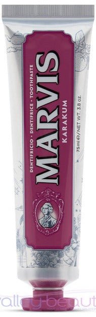 Marvis Pasta De Dientes Marvis Karakum 75 Ml - MeStore - Marvis