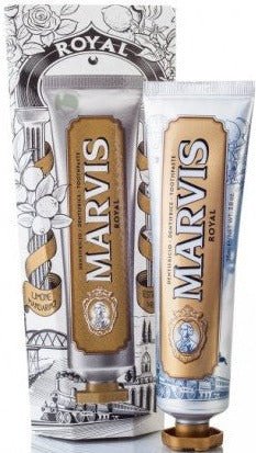 Marvis Pasta De Dientes Marvis Royal 75 Ml - MeStore - Marvis